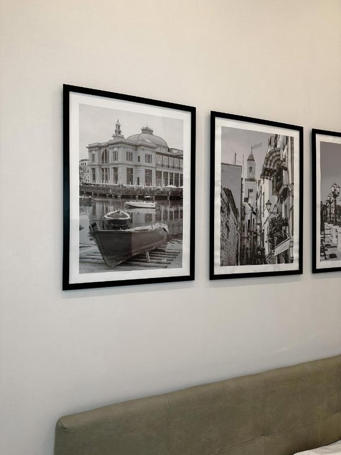 Del Carmine 23 Hotel Bari Ngoại thất bức ảnh
