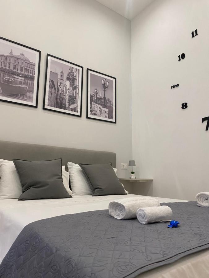 Del Carmine 23 Hotel Bari Ngoại thất bức ảnh