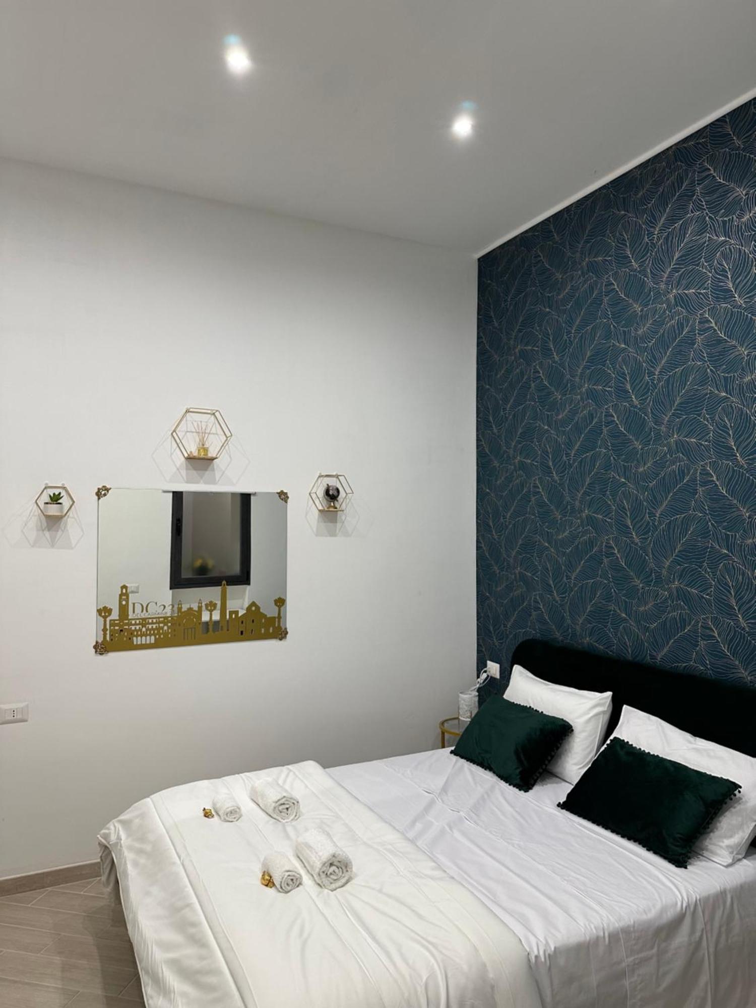 Del Carmine 23 Hotel Bari Ngoại thất bức ảnh