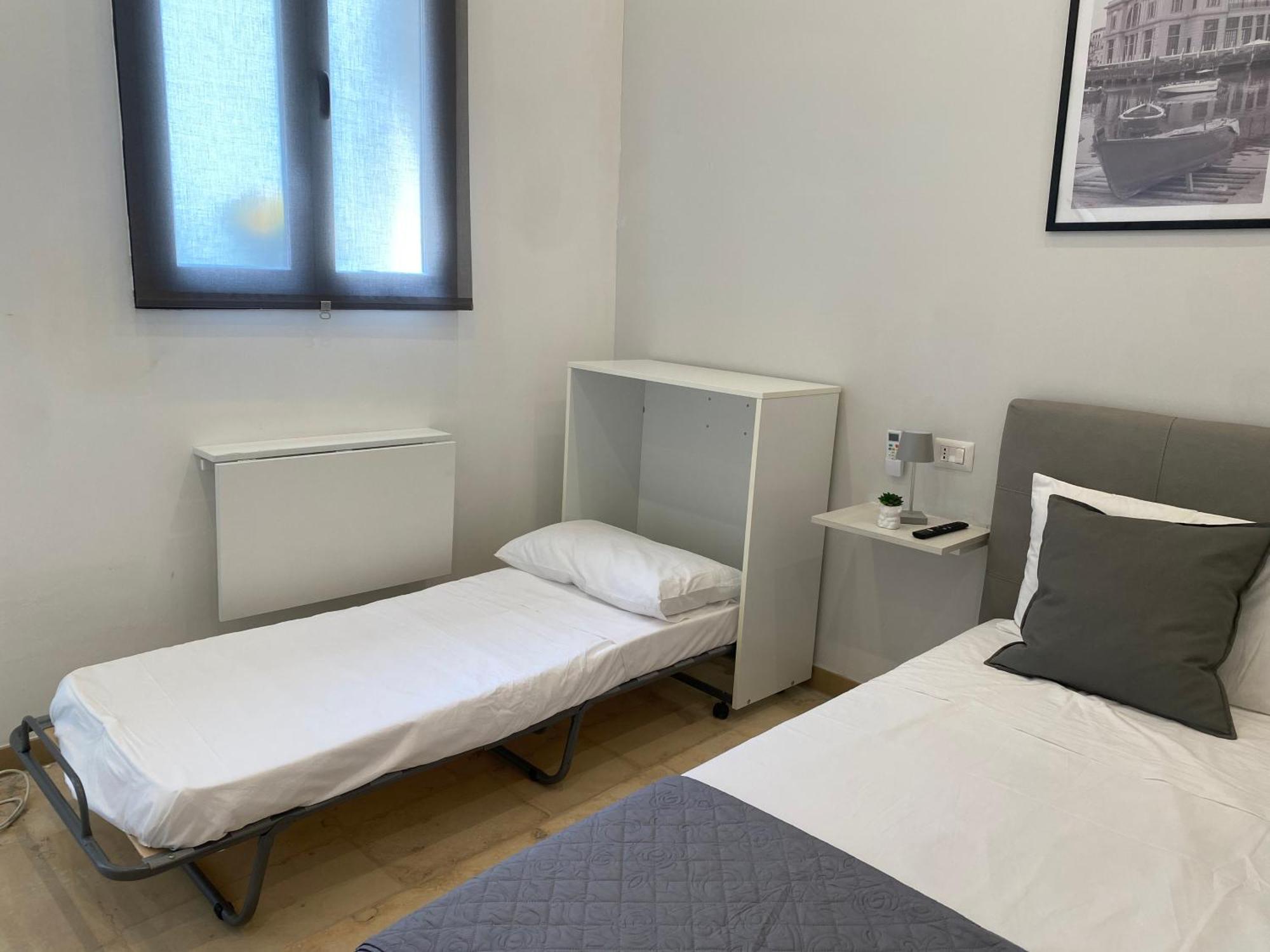 Del Carmine 23 Hotel Bari Ngoại thất bức ảnh